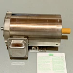 Leeson 191492.00 Washdown Motor, See Description, Hp 145TC 208-230/460V. Fixed Price $375.00.