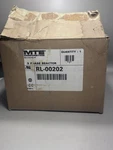 Mte Line Reactor RL-00202. 2AMPS, 3 Phase, 600 Volts Max. Fixed Price $60.00.