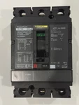 Square D Circuit 150HLL36080LV Pole 600V Breaker. Fixed Price $300.00.