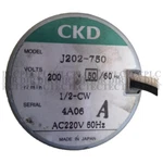 Used Ckd J202-750 Servo Motor. Fixed Price $233.99.