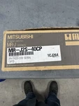 Mitsubishi Electric MR-J2S-40CP Ac Digital Servo Amplifier 400W 3/1-PHASE. Fixed Price $239.11.