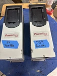 Hp 20G11ND2P1AA0NNNNN Allen-bradley Powerflex 755 / Low Hrs Mfg 2019 Tested. Fixed Price $849.00.