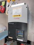 Allen-bradley Powerflex 400 Ac Drive 22C-D045A103 Ser. 30HP 3PH Used. Fixed Price $1000.00.