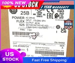 25B-B048N104 Allen Bradley 25BB048N104 Powerflex 525 7.5KW 10HP Ac Drive. Fixed Price $1845.67.
