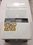 Used Allen-bradley 10HP Ac Drive 1336-B010-EAD Series. Fixed Price $535.50.
