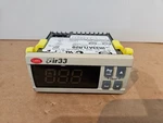 Carel IR33A7LR20 Digital Temperature Controller IP65 Panel Mount. Fixed Price $99.99.