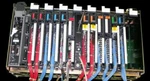 Allen Bradley 1771-A4B Plc Rack 16 Slot W/i/o Modules 12-/220 Vac. Fixed Price $599.99.