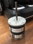 Us Motors M55PWTZE-0093 Blower. Fixed Price $230.00.