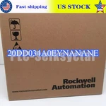 1PC New Sealed Allen Bradley 20DD034A0EYNANANE Ab Free Shipping. Fixed Price $12861.30.