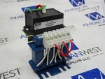 Mte RLG-00201 3 Phase Reactor 2AMP 12.0MH With Mov 550 Vmax. Fixed Price $148.50.
