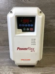 Allen-bradley 22B-B017C104 Powerflex 40- 3.7 Kw (5 Hp) Ac Drive Us. Fixed Price $1000.00.