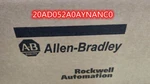 New Allen-bradley 20AD052A0AYNANC0 Free Shipping. Fixed Price $5399.27.