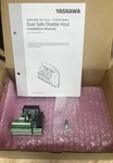 Yaskawa JVOP-TBVA03BA Dual Input Safe Torque Off, For V1000 Ac Drives, 24V Dc.. Fixed Price $200.00.