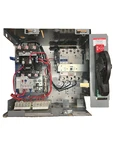 Allen Bradley 2100 Size Mcc Bucket 2113B 10HP 600V 30A 509-B0D Starter. Fixed Price $525.00.