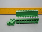 Abb 3HAC 13 Pin Connector XS21 XT21 R23. Fixed Price $19.00.