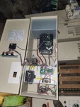 Toshiba Adjustable Speed Drive Q9 Flowsaver 22 Kva. Fixed Price $747.09.