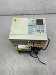 Used Yaskawa Drive CIMR-XCBC41P5. Fixed Price $90.00.