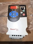 New Allen Bradley Powerflex 4M 22F-B4P2N103 0.75 Kw (1 Hp) Ac Drive. Fixed Price $225.00.