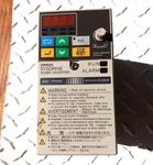 Omron 3G3MV-AB004, .55KW Variable Frequency Drive. 1PH IN-3 Out. Fixed Price $120.00.