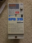 Magnetek MVA005 Gpd 315 Spec: 20P71. Fixed Price $140.00.