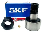 Skf Japan Stud Type Track Rollers Bearing 16X35X52 Mm. Fixed Price $132.30.