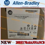 New Plc 20BH170A0ANNANC0 Sealed Powerflex 700 Ac Drive Free Shipping. Fixed Price $22687.68.