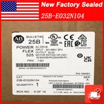 Ab 25B-E032N104 Powerflex 525 22KW(30HP) Ac Drive 600V 25BE032N104 New Original. Fixed Price $2743.00.