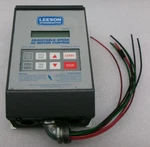 Leeson Speedmaster Ac Motor Control Adjustable Model 174914.00 #206UNP2. Fixed Price $379.99.