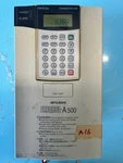 Mitsubishi FR-A520-3.7K Inverter Drive Removed From The Working Machine Japan. Fixed Price $227.05.