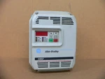 Allen Bradley 1302-C003-AA Drive 3HP 575VAC 4.3A 0-240HZ As Is (cosmetic. Fixed Price $349.99.