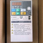 Omron Varispeed CIMR-V7AZ20P4 Vfd Ac Inverter Drive 0.4KW 3X230V. Fixed Price $269.28.