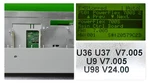 Allen-bradley 318169-C02 Powerflex 700S Cassette PN-385416 FRN:7.005 Tested #1. Fixed Price $1699.99.