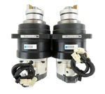 Panasonic MQMA022P2C Ac Servo Motor CP-25A-33-J299A-SP Lot Of Working Surplus. Fixed Price $401.23.