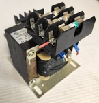 Hps Spartan SP500MQMJ Industrial Control Transformer With Fuse Block 500VA. Fixed Price $90.78.