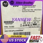 Allen-bradley 20G11RC3P5JA0NNNNN Powerflex Air Cooled 755 Ac Drive. Fixed Price $2448.00.