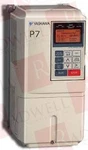 Yaskawa Electric CIMR-P7U43P7 / CIMRP7U43P7 (used). Fixed Price $2218.13.
