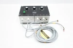 Reo ATS300 Triple Output Phase Angle Controller 110/240V-AC 20-105/40-210V-AC. Fixed Price $314.40.