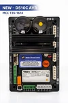 Nidec Leroy Somer D510C Avr Controller Mcc T35-1614 Generator Voltage Regulator. Fixed Price $1299.99.
