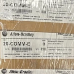 Allen-bradley 20-COMM-E Powerflex Ethernet/ip Adapter Module. Fixed Price $244.80.