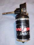 Big Jon Electric Planer Reel Motor. Fixed Price $120.00.