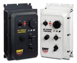 125DV200EB-29-4, 1/8-2HP 120/240V(I/P) 90/180VDC (o/p) Fwd/off/rev/jog Nema 4X. Fixed Price $1098.19.