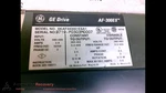 Ge Fuji Electric 6KAF343001E$A1 , Ac Invertor Drive AF-300E$ 480V #190895. Fixed Price $140.63.