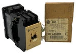 Allen Bradley 100-A38N*3 100-A38ND3 /c 38A 3-POLE Contactor W/ 195-GA10 /a. Fixed Price $84.15.