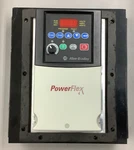 Allen-bradley 22A-B017H204 Powerflex Drive 240VAC 3-PH (R24). Fixed Price $535.00.