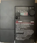 Mitsubishi FR-E840-0060-5-60 Inverter. Fast Free Shipping. Fixed Price $450.00.