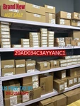 New Ab Allen-bradley 20AD034C3AYYANC1 Free Shipping. Fixed Price $7864.83.