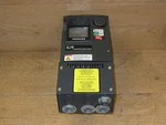 Toshiba VT130G9U4015 Transistor Inverter 1.5KVA-1 Hp Adjustable Speed Drive BIC5. Fixed Price $329.91.