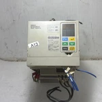 Omron Inverter 3G3EV-AB007M-E 200-240V .75KW M-type (WP34). Fixed Price $250.00.