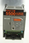 Fincor Electronics 5500 5501 Ac Motor Control 0.5HP 220V 0.4KW. Fixed Price $212.50.