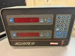 Acu-rite Iii Dro Digital Readout 2 Axis 115V *parts Only*. Fixed Price $195.00.
